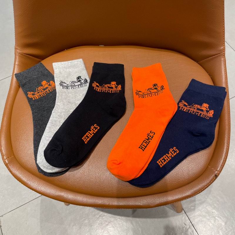 Hermes Sock 24